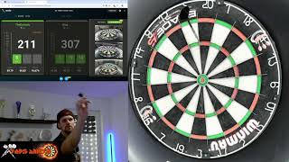 Top321 Dart Scolia Online Turnier [upl. by Pasadis]