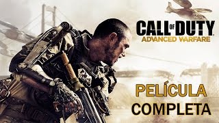 Call of Duty Advanced Warfare  Película Completa en Español Full Movie [upl. by Burdett]