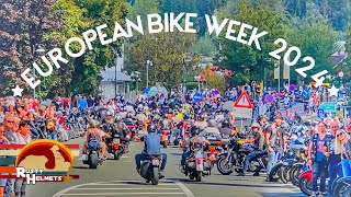 european bike week faak am see 2024 [upl. by Etteniotna]