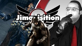 Arkham Shite The Jimquisition [upl. by Sharos]