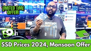 1999 se external portable SSD chaalu amp Monsoon 🎉 Offers 😍 gamingpc pcbuild viralvideo [upl. by Annette844]