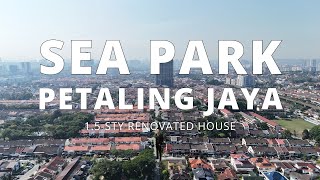 Sea Park Petaling Jaya Renovated Terrace House for Sale SS2 PJ Property UPDATED [upl. by Rimola]