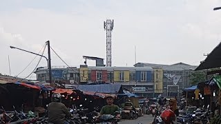 🔴🕙MELIHAT SUASANA PASAR DI SIANG BOLONGLIVEHARIINI [upl. by Nafri]