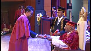 University of Colombo  Masters Degree convocation 2017 [upl. by Eiboj]