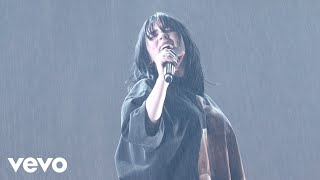 Billie Eilish  Happier Than Ever 64th GRAMMY Awards Performance [upl. by Mattah]