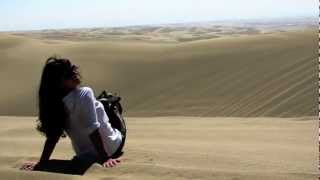 Sandboarding en Huacachina [upl. by Adlanor]