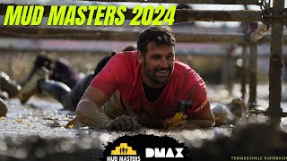 Mudmaster Weeze 2024 I 16 km I Alle Hindernisse [upl. by Dnanidref]