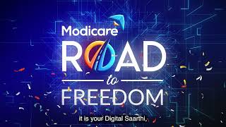 Road To Freedom App  Your Personalized Digital Saarthi [upl. by Ladnyk213]