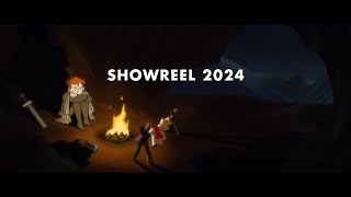 ANIMATION SHOWREEL 2024  TAL DARMON [upl. by Dotson]