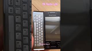 Sony Ericsson xperia X10 nokiamobiles viralvideo nostalgiavintagetech trending techviralvideo [upl. by Acira]