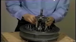 How to Repair a Cyclo Gearbox [upl. by Ostler860]