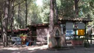 Camping Case Vacanza Lungomare  Cropani Marina  Calabria [upl. by Ellenahs187]