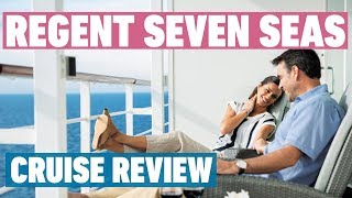 Regent Seven Seas Review  Cruise Review [upl. by Latoya]