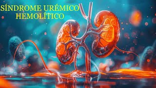 ¿QUÉ ES EL SÍNDROME URÉMICO HEMOLÍTICO  MICROANGIOPATÍA TROMBÓTICA  SHU Y PTT [upl. by Nennahs]