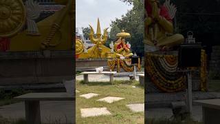 Sri Peddamma Talli Temple  Lakshmi Temple Hydrabad youtube shorts shortvideo lakshmi [upl. by Airual]