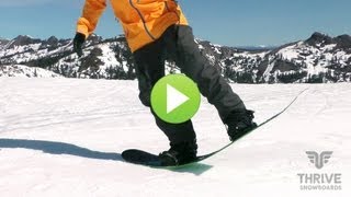 Snowboard Trick Tips Ollie and Nollie [upl. by Erej]