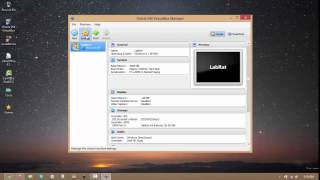 How to set up a virtual machine using VirtualBox [upl. by Primavera]