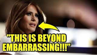 Melania’s Friend Reveals SHOCKING TRUTH About Trump’s MARRIAGE [upl. by Cirdec]