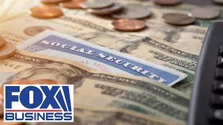 Lawmaker teases changes to Social Security We can move this ‘back a little bit’ [upl. by Eruot597]