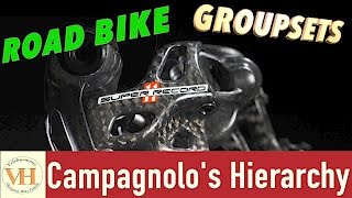 Road bike groupsets  Do top end groupsets make a difference [upl. by Hazmah199]