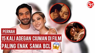 Reza Rahadian 15 Kali Adegan ciuman di Film dan bilang paling Enak sama BCL 😱 [upl. by Menendez]