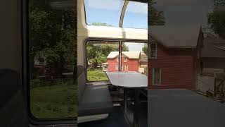 Amtrak Southwest Chief This is your Galesburg Illinois amtrak [upl. by Irneh]