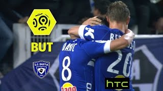 But Gaël DANIC 23  SC Bastia  FC Metz 20   201617 [upl. by Sol493]