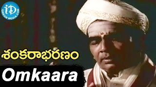 SankarabharanamTelugu Movie Songs  Samaja Varagamana Video Song  TVNXT [upl. by Etienne371]