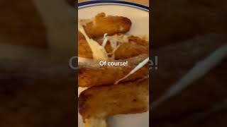 Cheese sticks Air fryer You in [upl. by Haleelahk638]