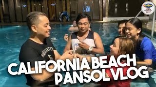 California Beach Pansol VLOG ALAK ang dahilan ng pagamin ng lahat [upl. by Allenaj]