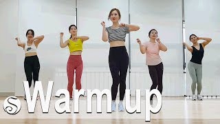 11 minute Warm Up 11분 다이어트댄스 Diet Dance Workout Zumba 줌바 홈트 [upl. by Sikko]