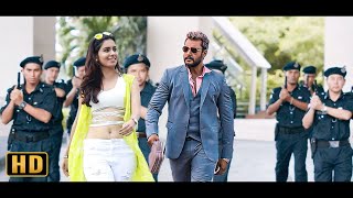 Challenging Starquot New Released South Indian Hindi Dubbed Movie  Darshan Hindi Dubbed Action Movie [upl. by Eisdnil]