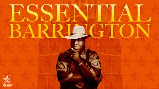 Essential Barrington Levy Mix  Here I Come Too Experienced Under Mi Sensi and more Reggae Hits [upl. by Aicrag]