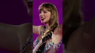 Taylor Swift Says She Will Vote For Kamala Harris in US Electionsshorts viralvideo swifties [upl. by Larimore330]