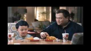 Niño amp Alonzo Muhlach McDonalds Subtitle TVC15s Final [upl. by Aikas]