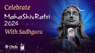 Sadhguru Invites You to Mahashivratri 2024  8 March 6 PM IST  Mahashivratri2024  Sadhguru [upl. by Etnor]