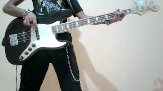 Drist  Decontrol Bass Cover [upl. by Mellitz]