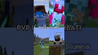 Wisp and Camman18 vs Rasplin and Illumina  Minecraft YouTubers 2v2 Elimination Wheel Part 17 [upl. by Yednil]