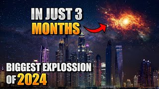 Were About to Witness a ONCE IN A LIFETIME Explosion Visible Worldwide [upl. by Yrtsed34]