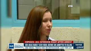 Jodi Arias Jail Interview 2008 HD [upl. by Yditsahc]