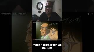 Hajime No Ippo Reaction [upl. by Nessie590]