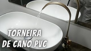 COMO FAZER UMA ARARA DE CANO PVC COM MENOS DE R3500 [upl. by Betsy]