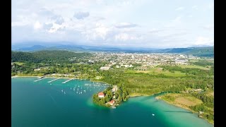 Klagenfurt am Wörthersee [upl. by Loram88]