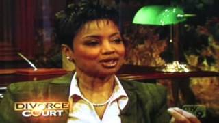 Juanita Bynum On Divorce Court [upl. by Dressler]