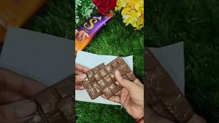 Cadbury Dairy Milk Silk Hazelnut Chocolate 🍫😋shortsyoutube swadkavardan [upl. by Imaj]