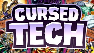 Winged Rhynos Stun in Edison Format  Cursed Tech [upl. by Delly]