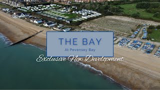 Pevensey Bay Holiday Park quotThe Bay at Pevenseyquot [upl. by Atilol]