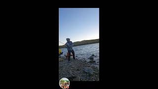 Fishing amp Reeling  Alberta Canada 🇨🇦 ● subscribe Canada [upl. by Remus]