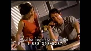 Sears Home Central Heating amp Cooling Commercial 2001 [upl. by Jaban435]