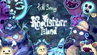 Knottshurr Island Full Song Official video [upl. by Suilienroc]